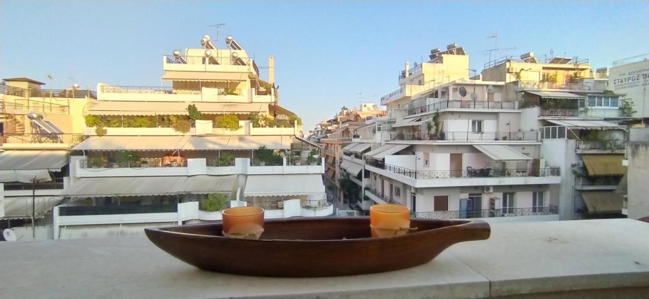 Experience The Sweetest Nest At Marina Zea Piraeus Buitenkant foto