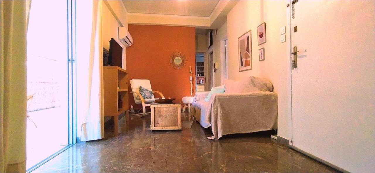 Experience The Sweetest Nest At Marina Zea Piraeus Buitenkant foto